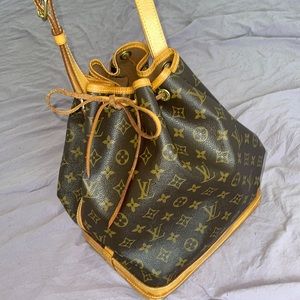 Louis Vuitton Tote Bag
